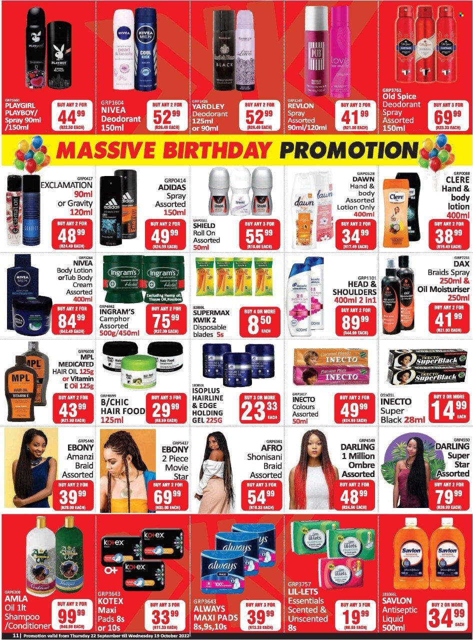 Kit Kat Cash & Carry specials - 22/09/2022 - 19/10/2022. Page 11