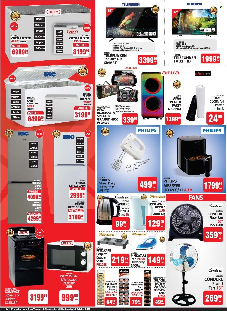 Kit Kat Cash & Carry specials - 22/09/2022 - 19/10/2022. Page 12