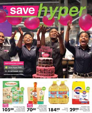 Save hyper catalogue  - 15/09/2022 - 25/09/2022.