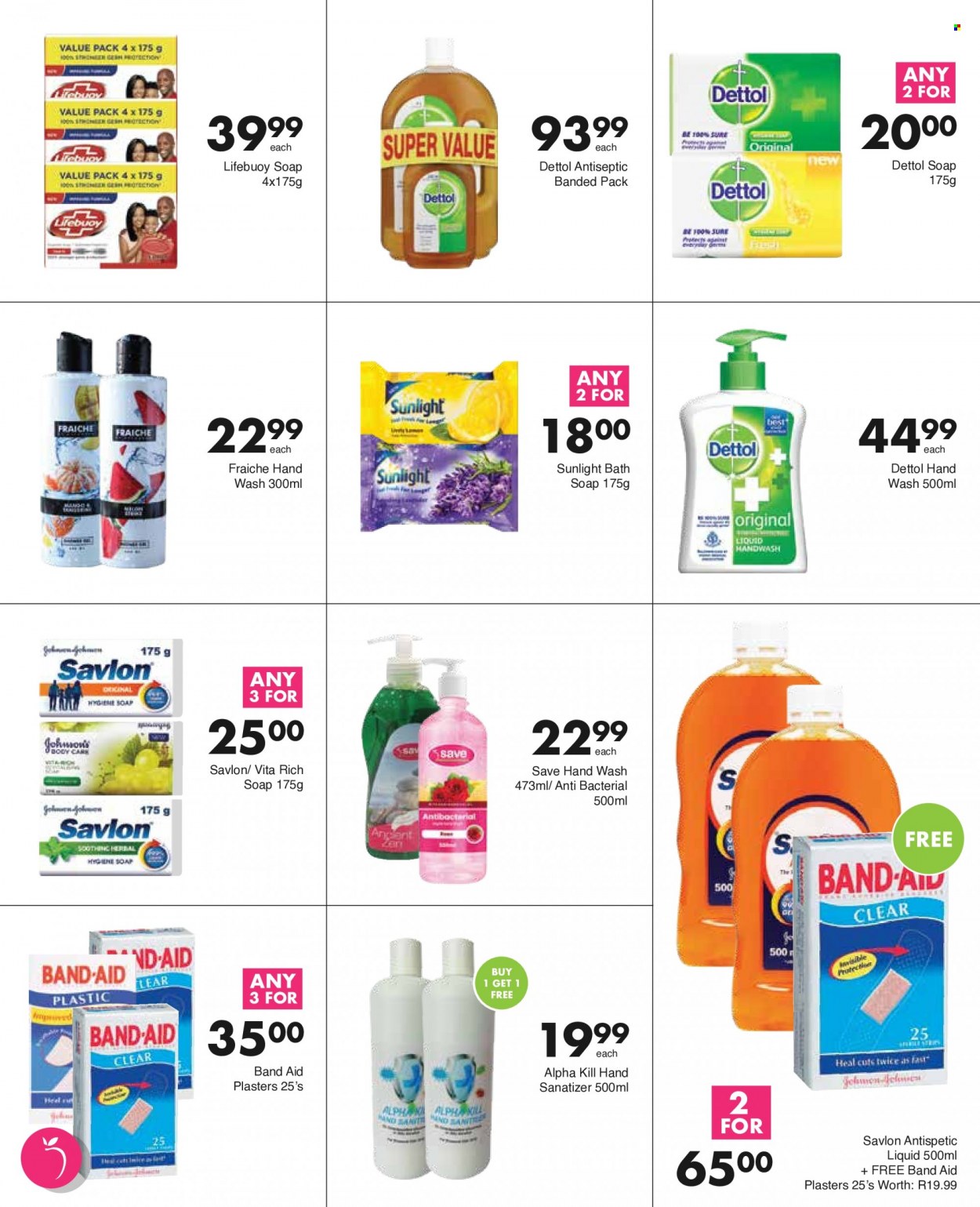 Save hyper specials - 15/09/2022 - 25/09/2022. Page 65