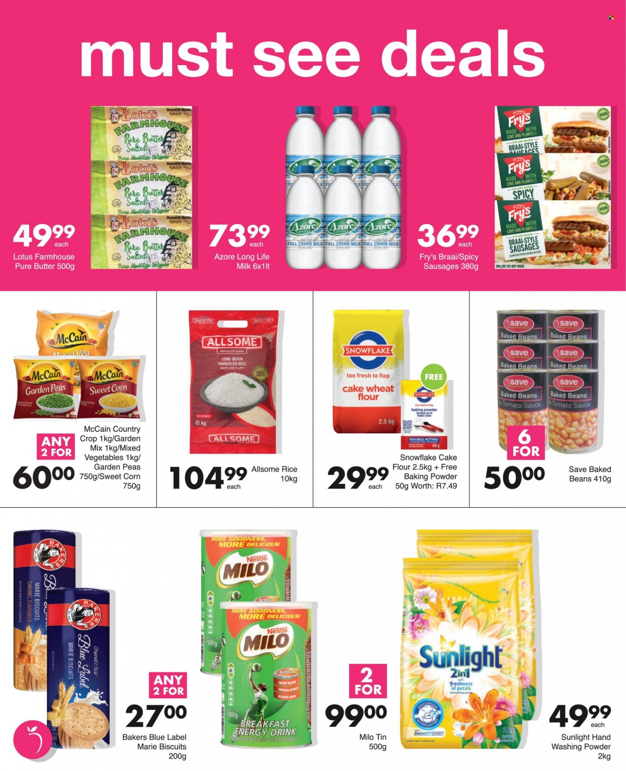 Save supermarket specials - 15/09/2022 - 25/09/2022. Page 2