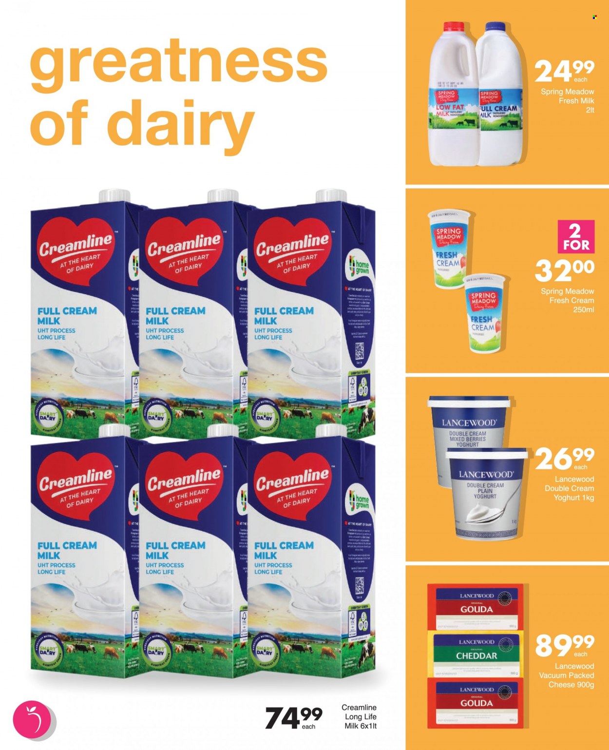 Save supermarket specials - 15/09/2022 - 25/09/2022. Page 3