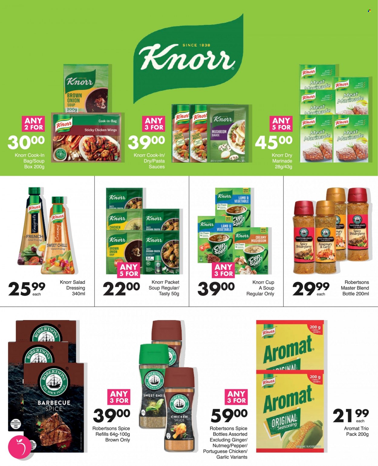 Save supermarket specials - 15/09/2022 - 25/09/2022. Page 9