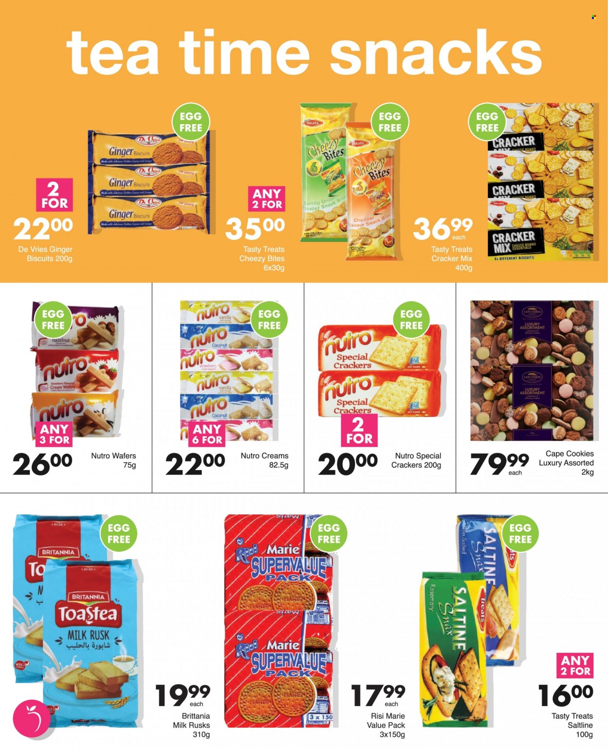 Save supermarket specials - 15/09/2022 - 25/09/2022. Page 16
