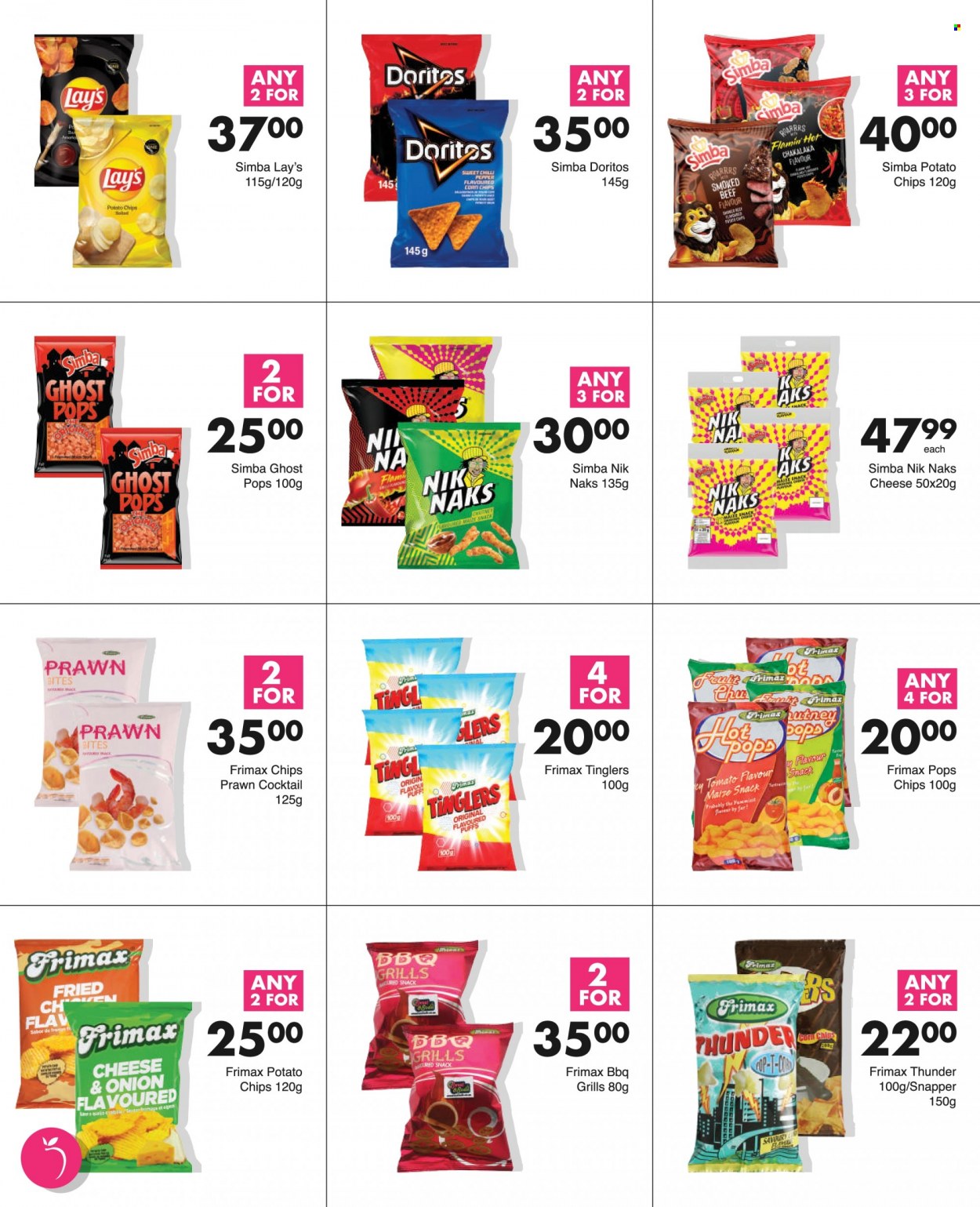 Save supermarket specials - 15/09/2022 - 25/09/2022. Page 18