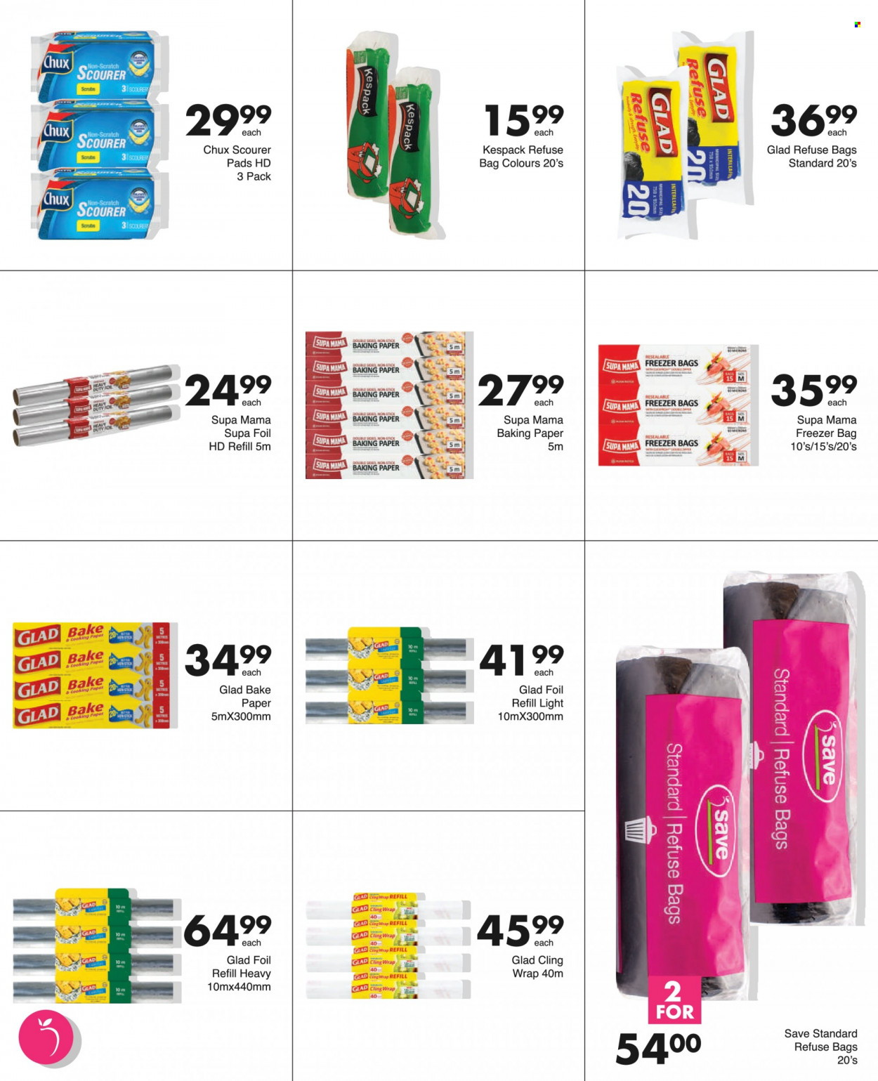 Save supermarket specials - 15/09/2022 - 25/09/2022. Page 33