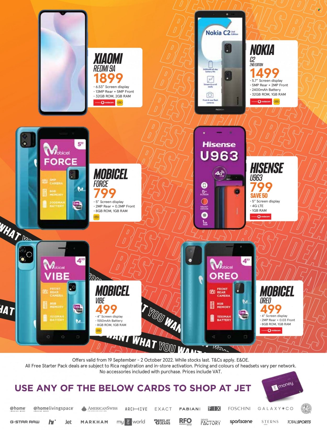 Jet specials - 19/09/2022 - 02/10/2022. Page 2