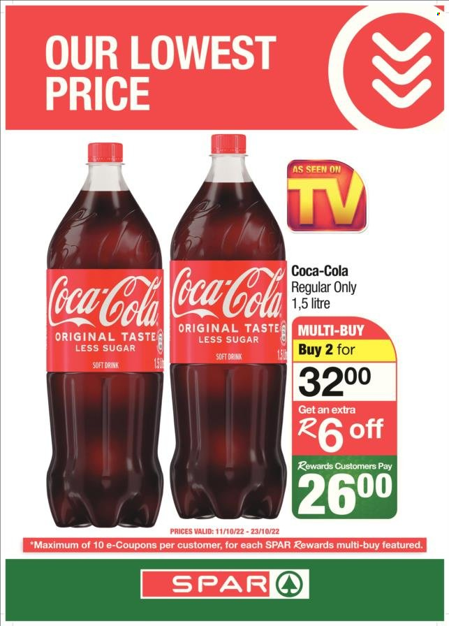SPAR specials - 20/09/2022 - 02/10/2022. Page 3