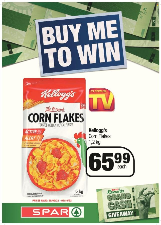SPAR specials - 20/09/2022 - 02/10/2022. Page 4