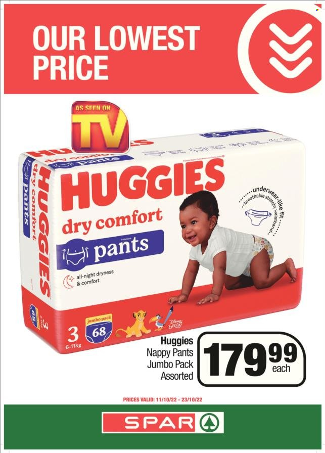 SPAR specials - 20/09/2022 - 02/10/2022. Page 7