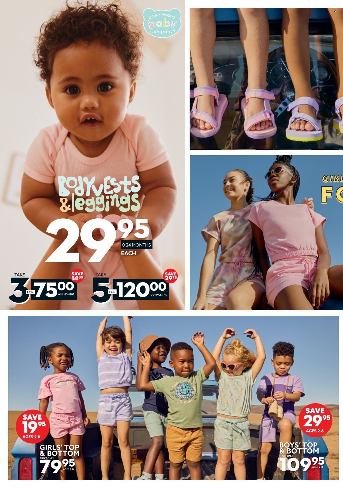 Ackermans specials. Page 2