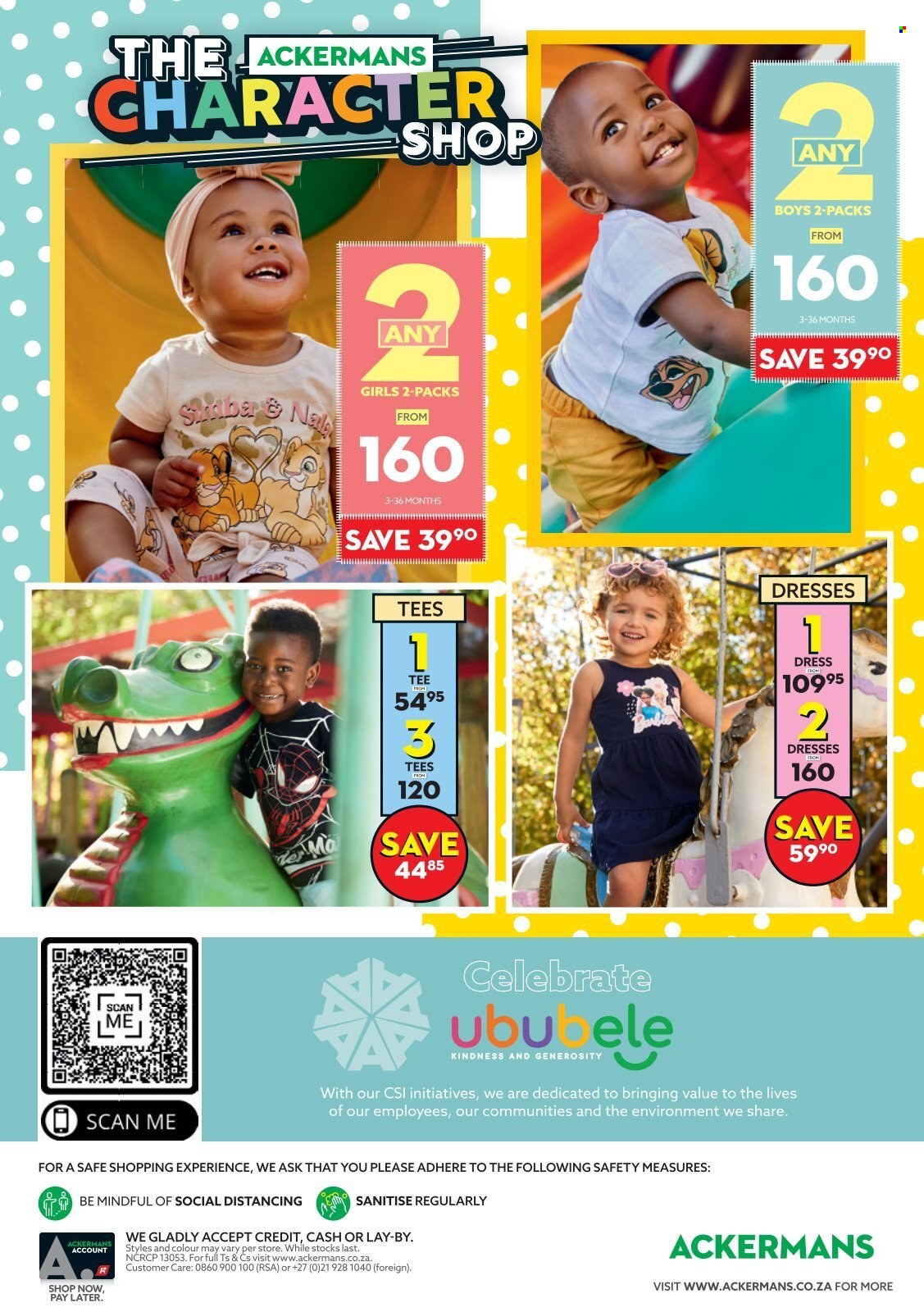 Ackermans specials. Page 4