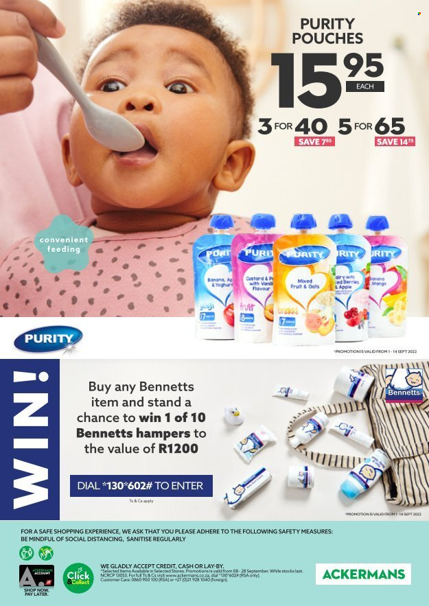Ackermans specials - 08/09/2022 - 28/09/2022. Page 11