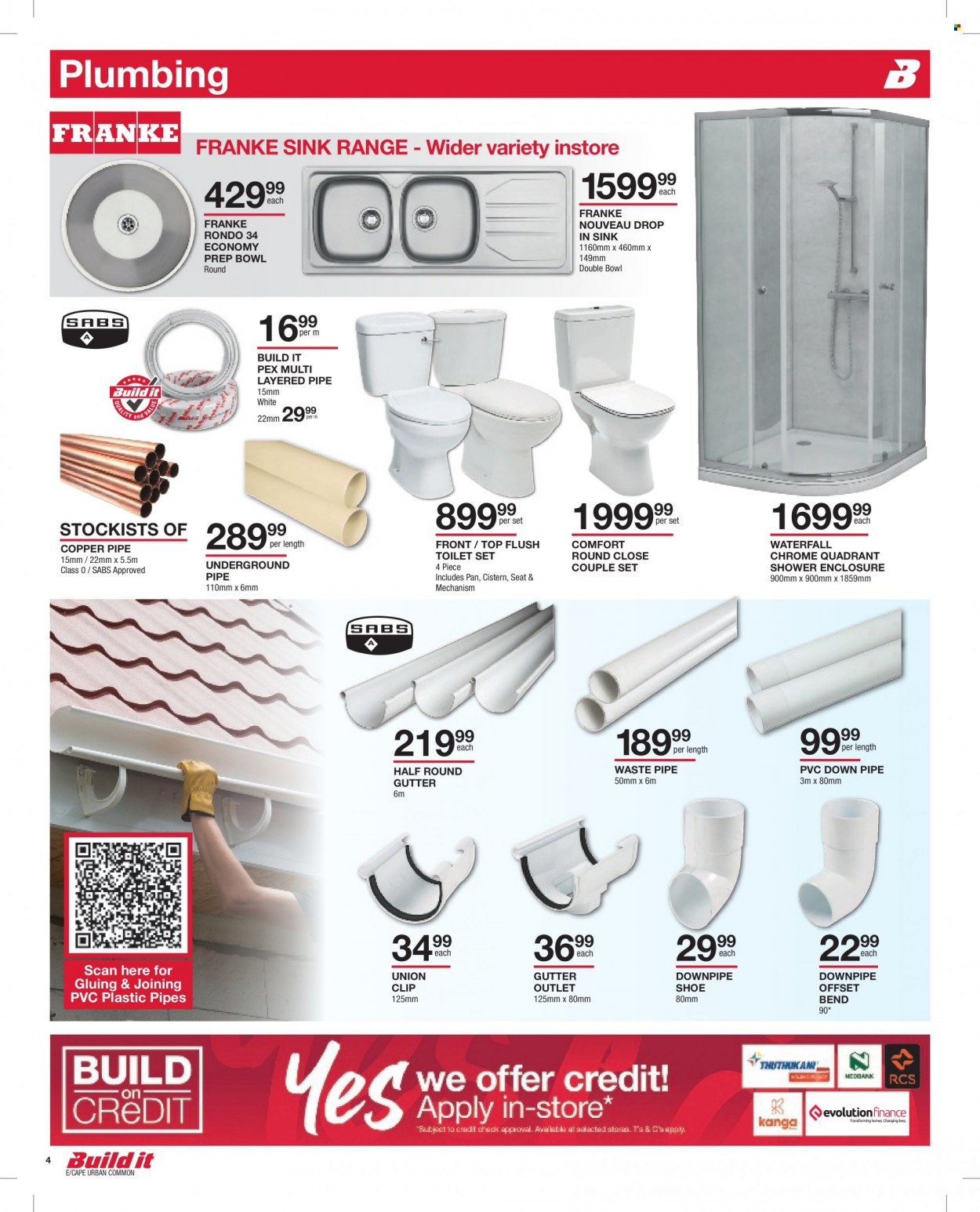 Build It specials - 21/09/2022 - 08/10/2022. Page 4