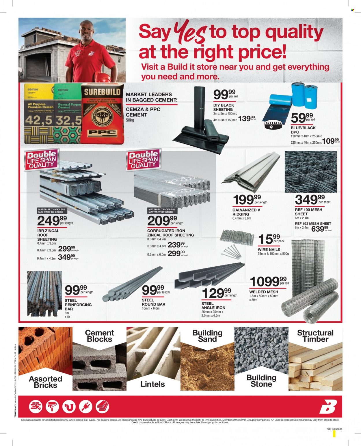 Build It specials - 21/09/2022 - 08/10/2022. Page 8