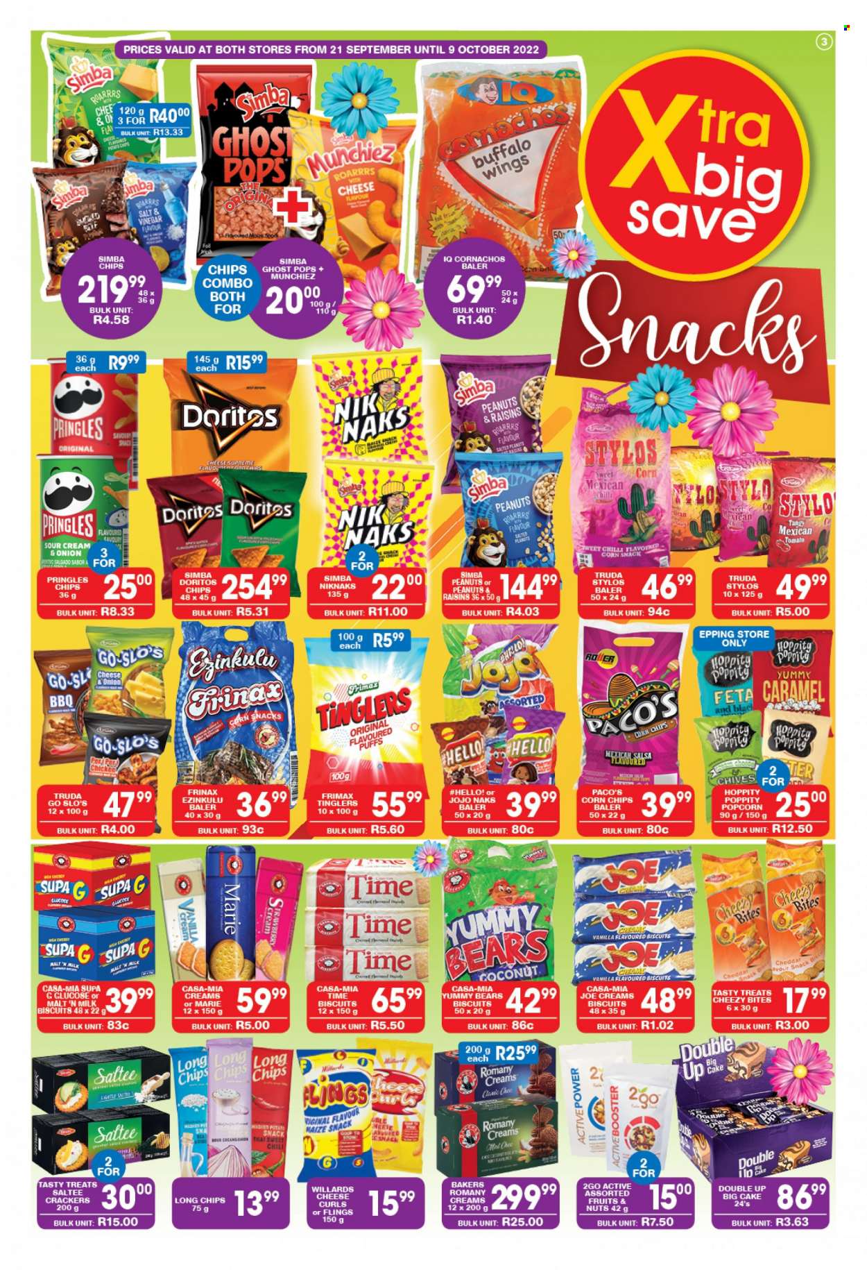 Giant Hyper specials - 21/09/2022 - 09/10/2022. Page 3