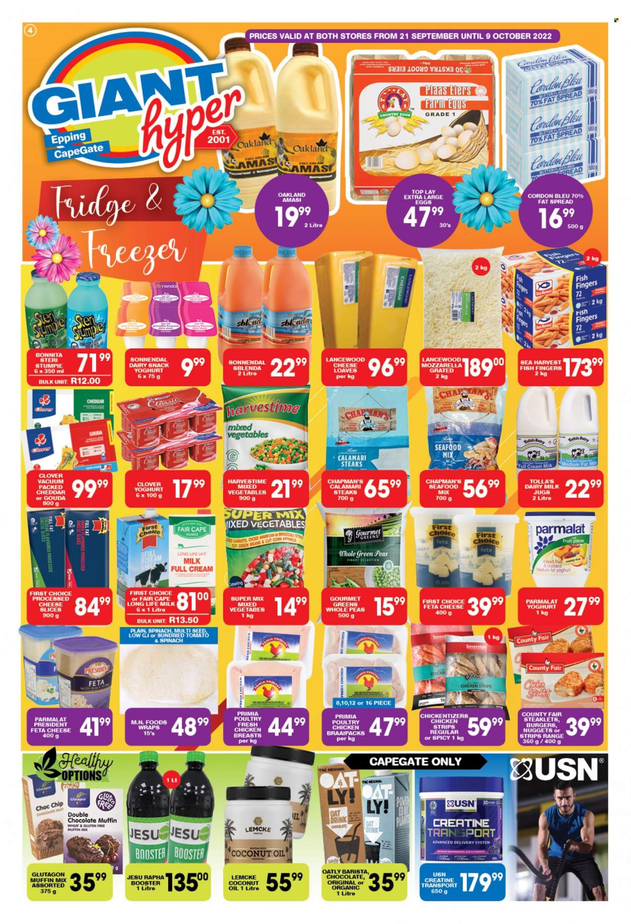 Giant Hyper specials - 21/09/2022 - 09/10/2022. Page 4