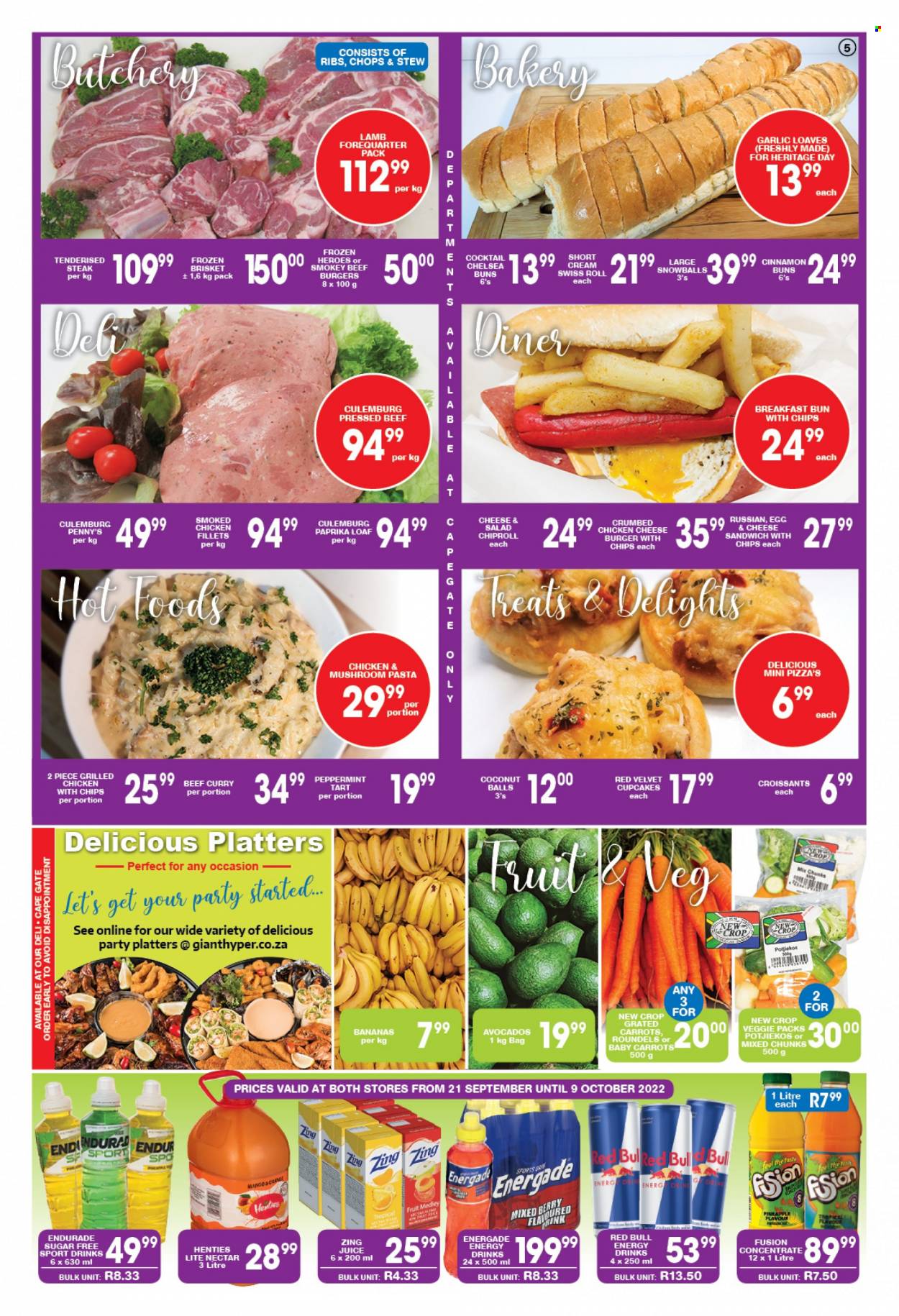 Giant Hyper specials - 21/09/2022 - 09/10/2022. Page 5