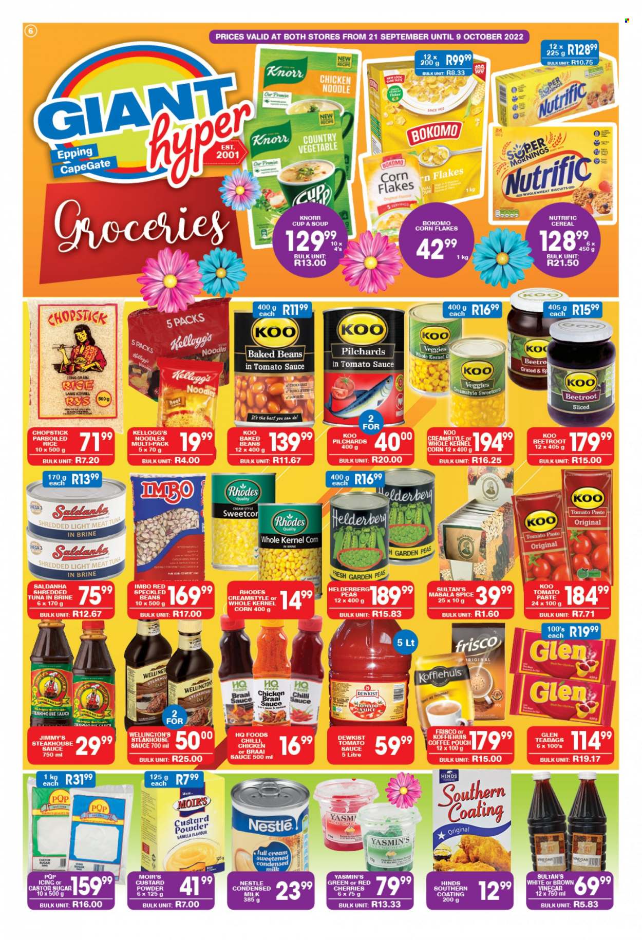 Giant Hyper specials - 21/09/2022 - 09/10/2022. Page 6