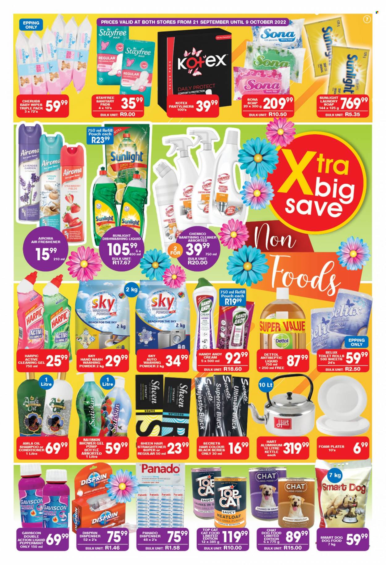 Giant Hyper specials - 21/09/2022 - 09/10/2022. Page 7