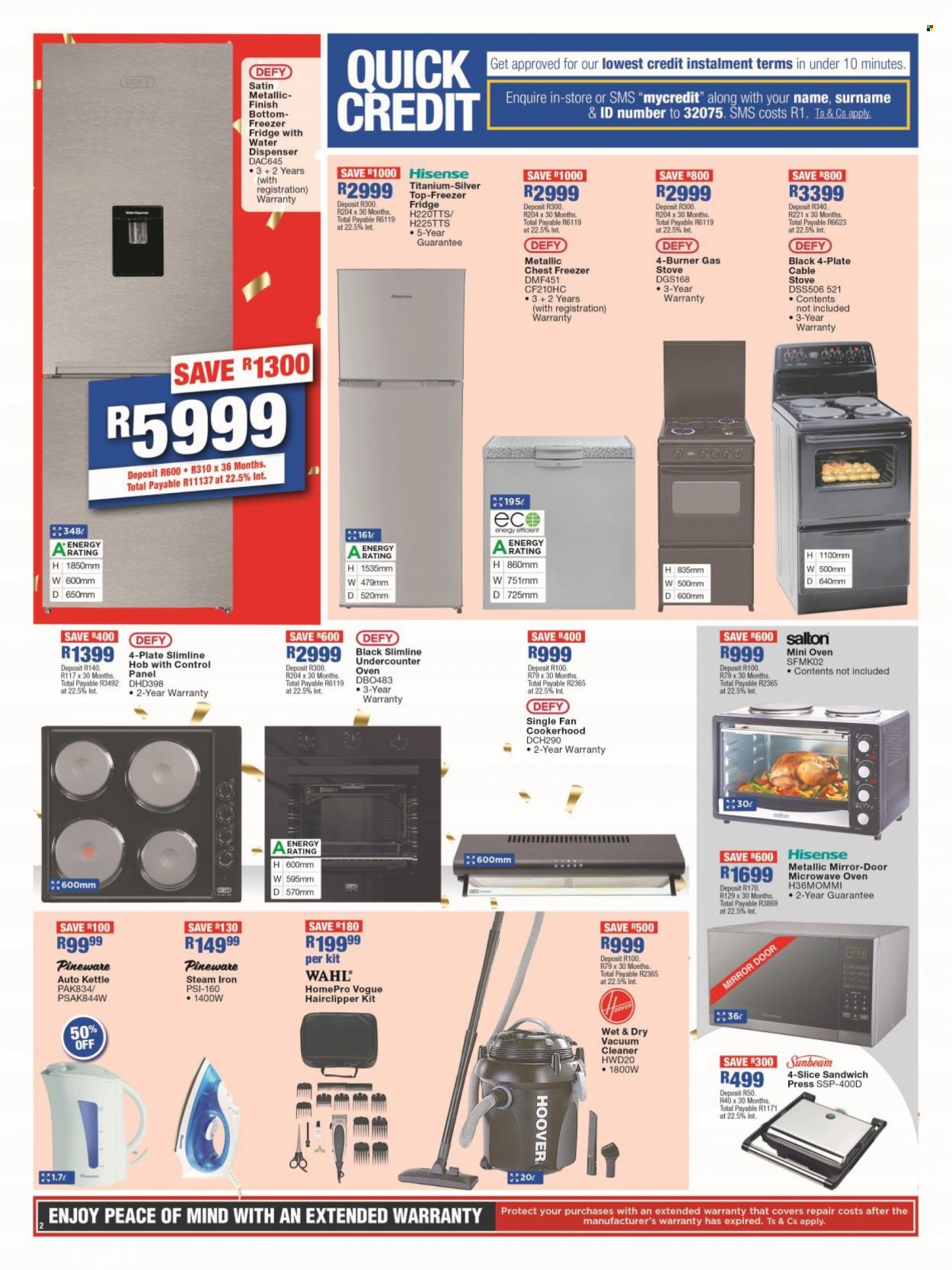 OK Furniture specials. Page 2