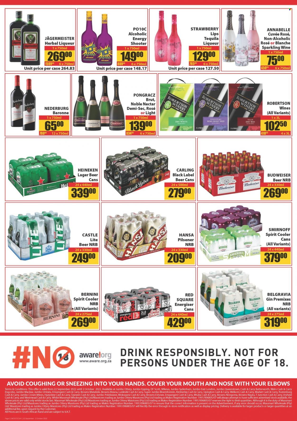 Jumbo Cash & Carry specials - 22/09/2022 - 02/10/2022. Page 2