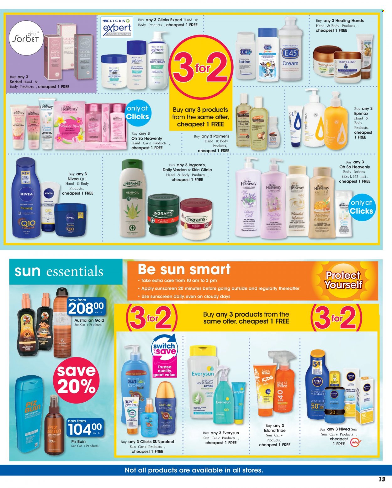 Clicks specials - 21/09/2022 - 05/10/2022. Page 13