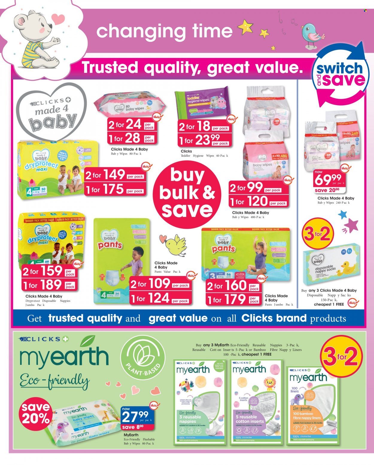 Clicks specials - 21/09/2022 - 05/10/2022. Page 22