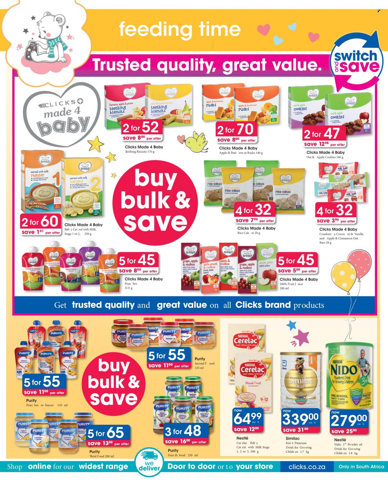 Clicks specials - 21/09/2022 - 05/10/2022. Page 24