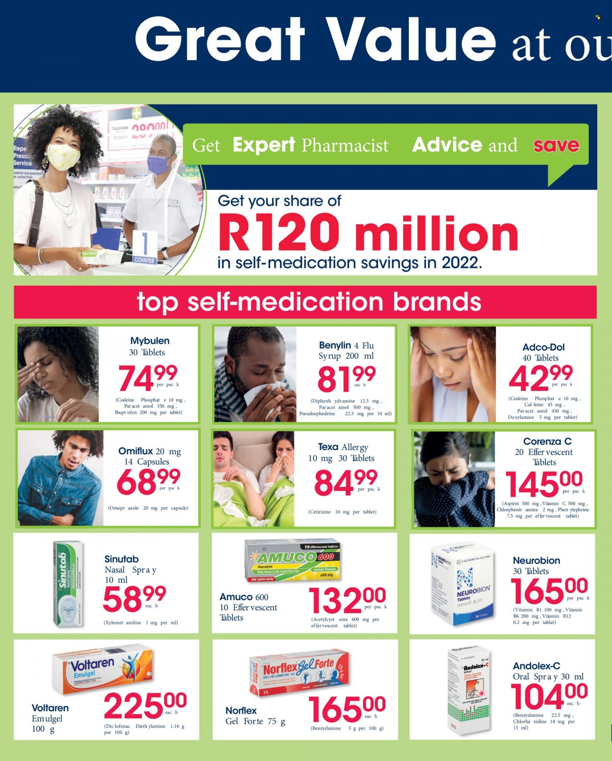 Clicks specials - 21/09/2022 - 05/10/2022. Page 28