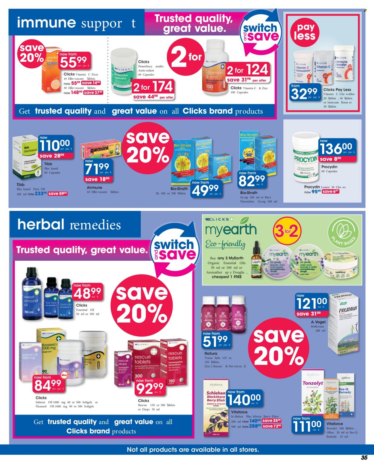 Clicks specials - 21/09/2022 - 05/10/2022. Page 35