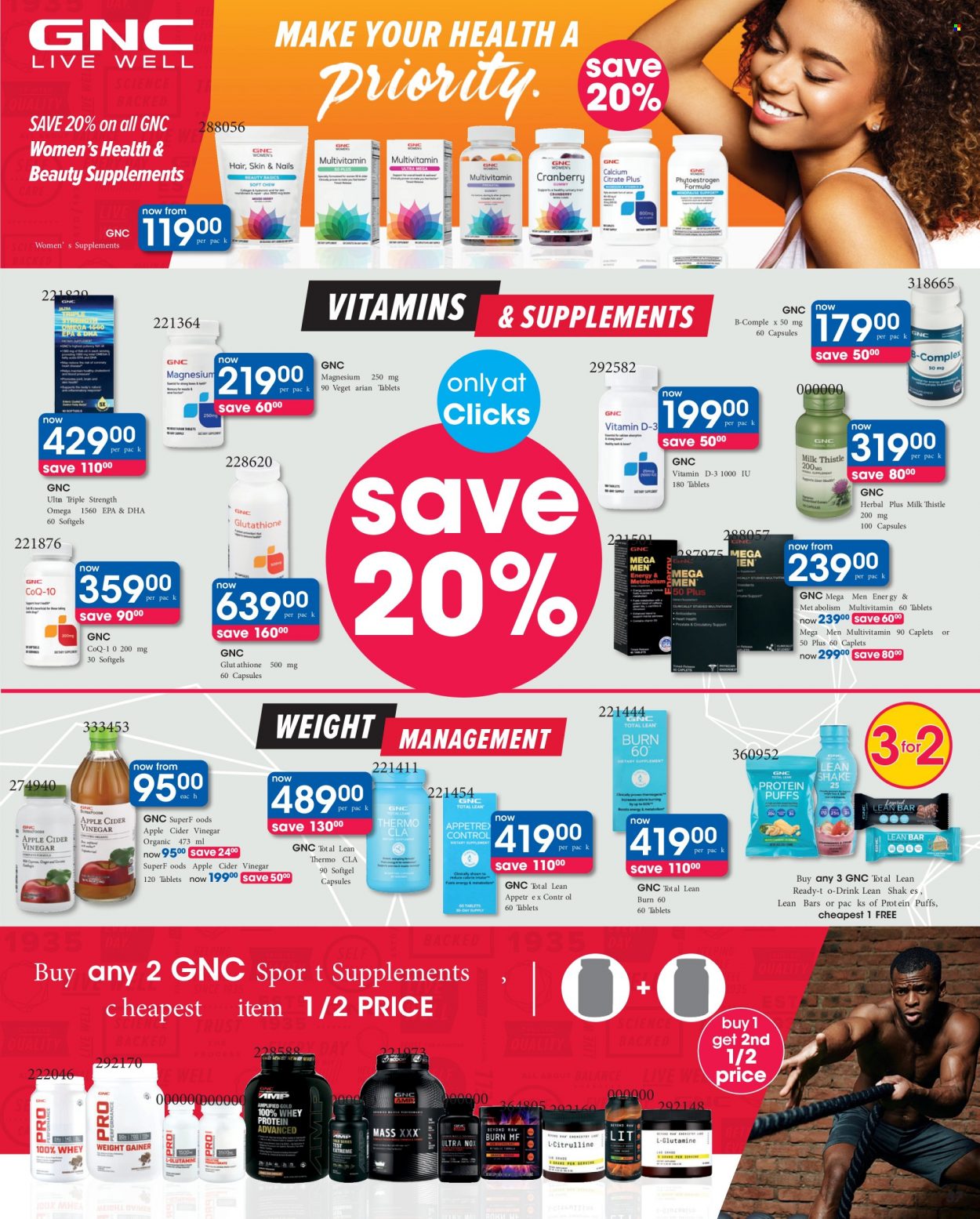 Clicks specials - 21/09/2022 - 05/10/2022. Page 37