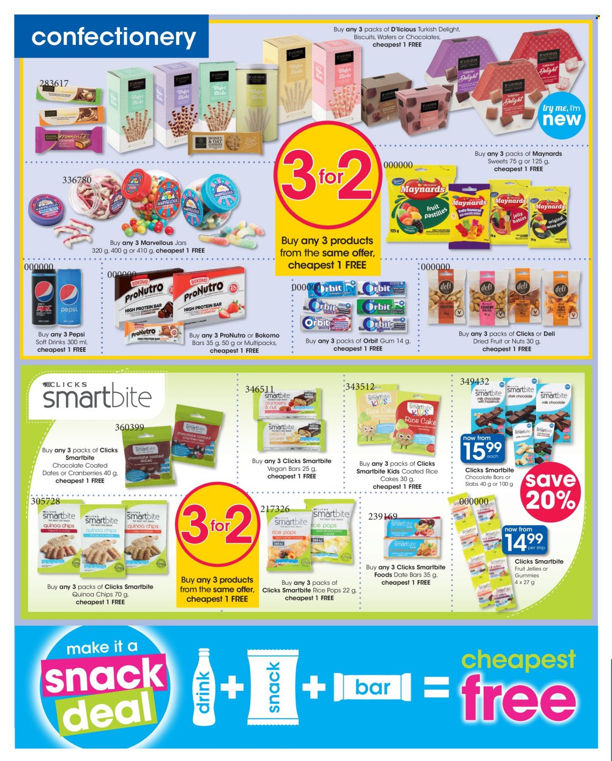 Clicks specials - 21/09/2022 - 05/10/2022. Page 46