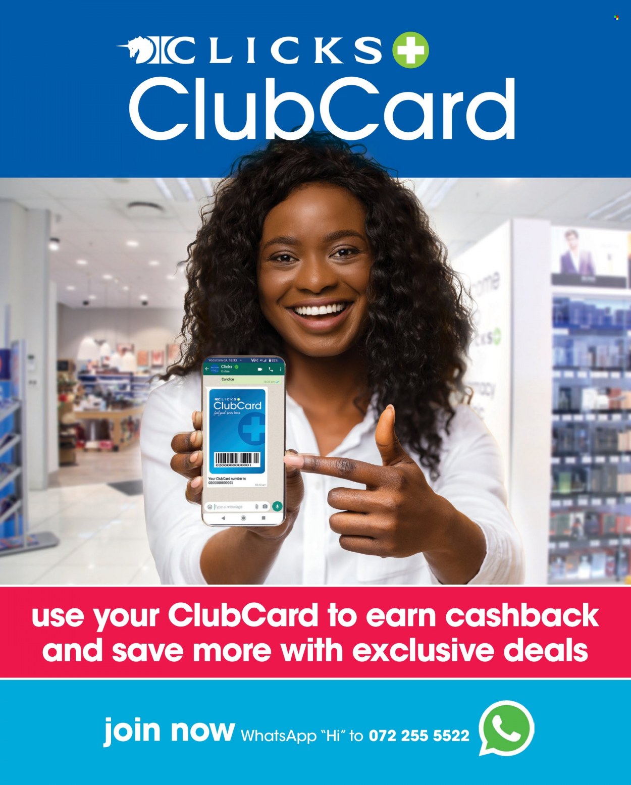 Clicks specials - 21/09/2022 - 05/10/2022. Page 48