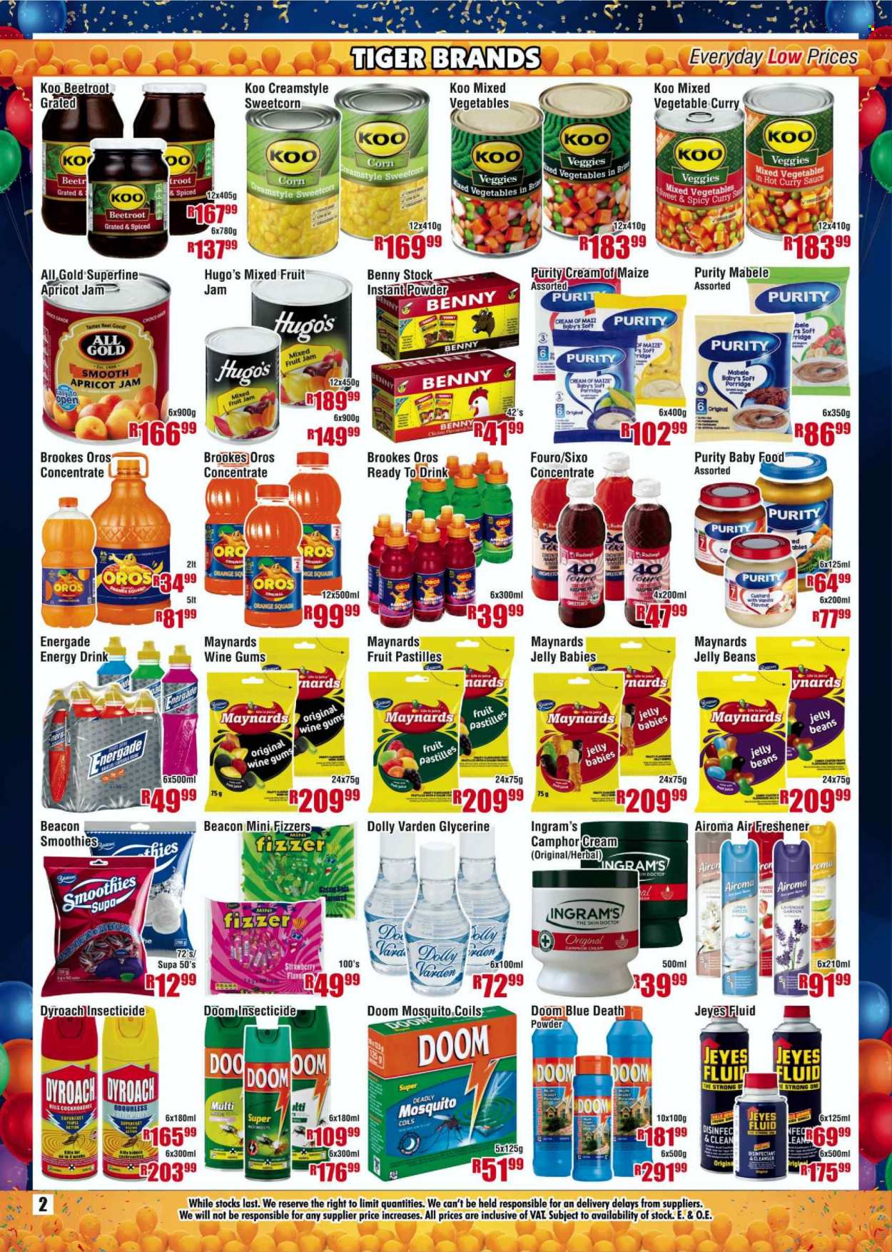 Devland specials - 23/09/2022 - 22/10/2022. Page 2