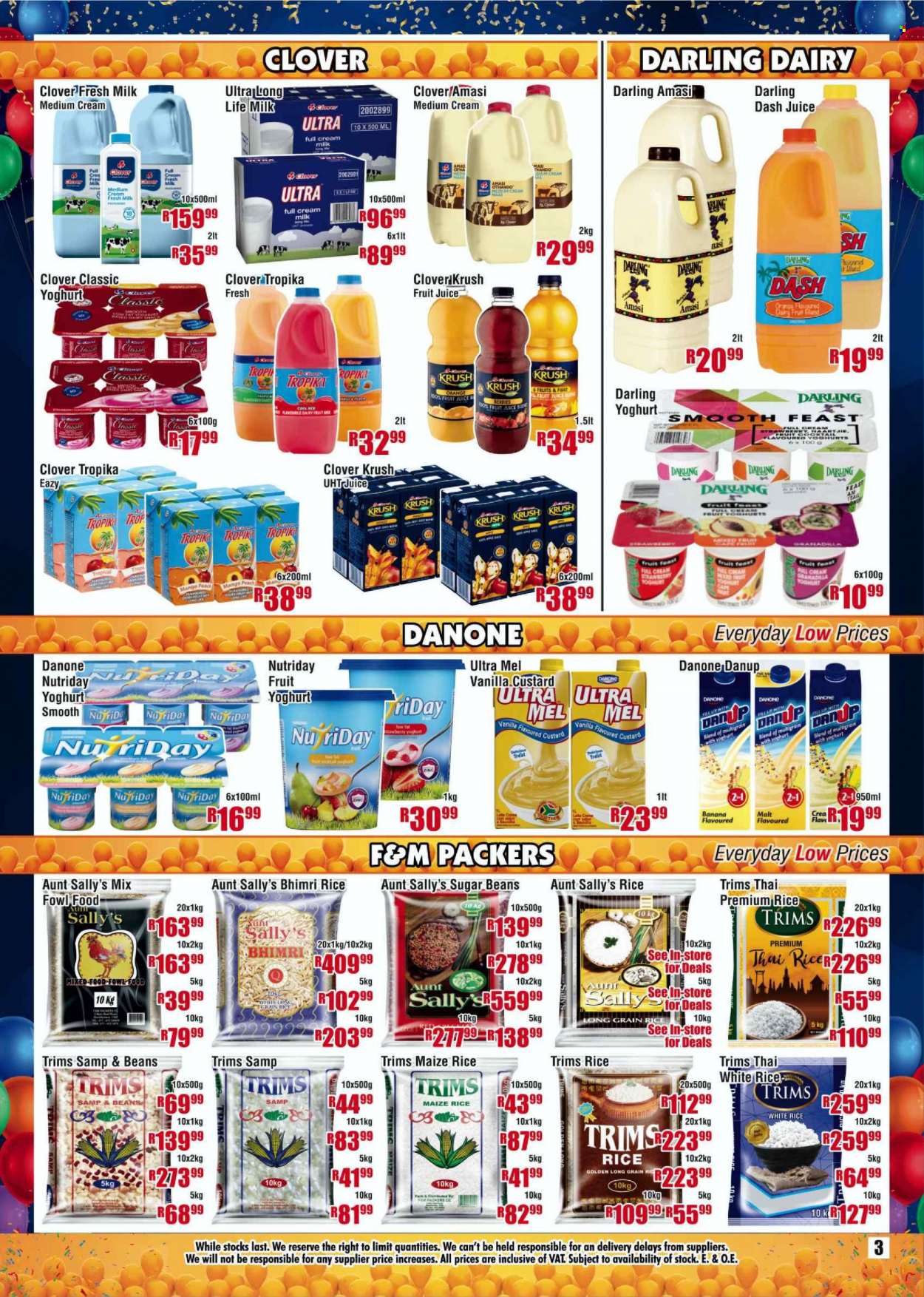 Devland specials - 23/09/2022 - 22/10/2022. Page 3