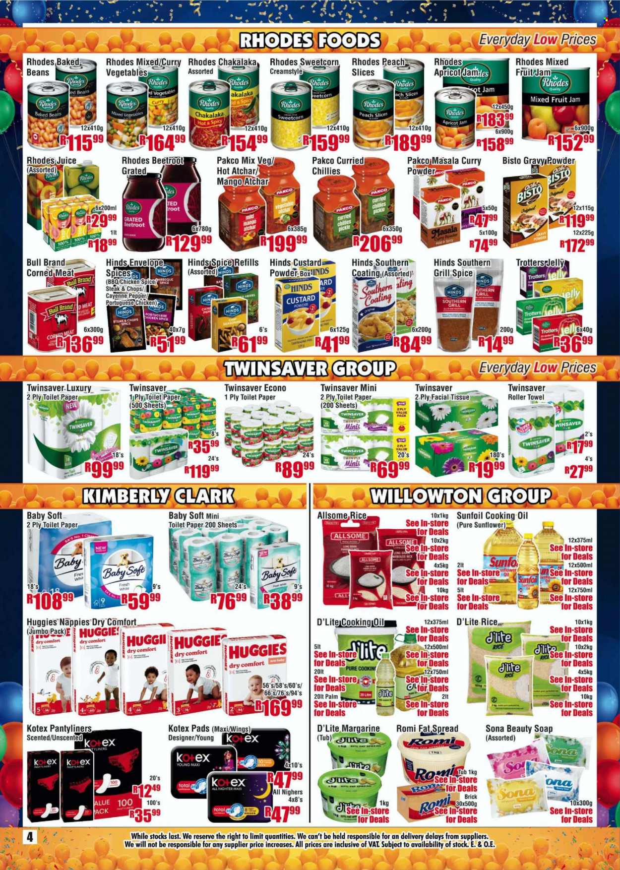 Devland specials - 23/09/2022 - 22/10/2022. Page 4