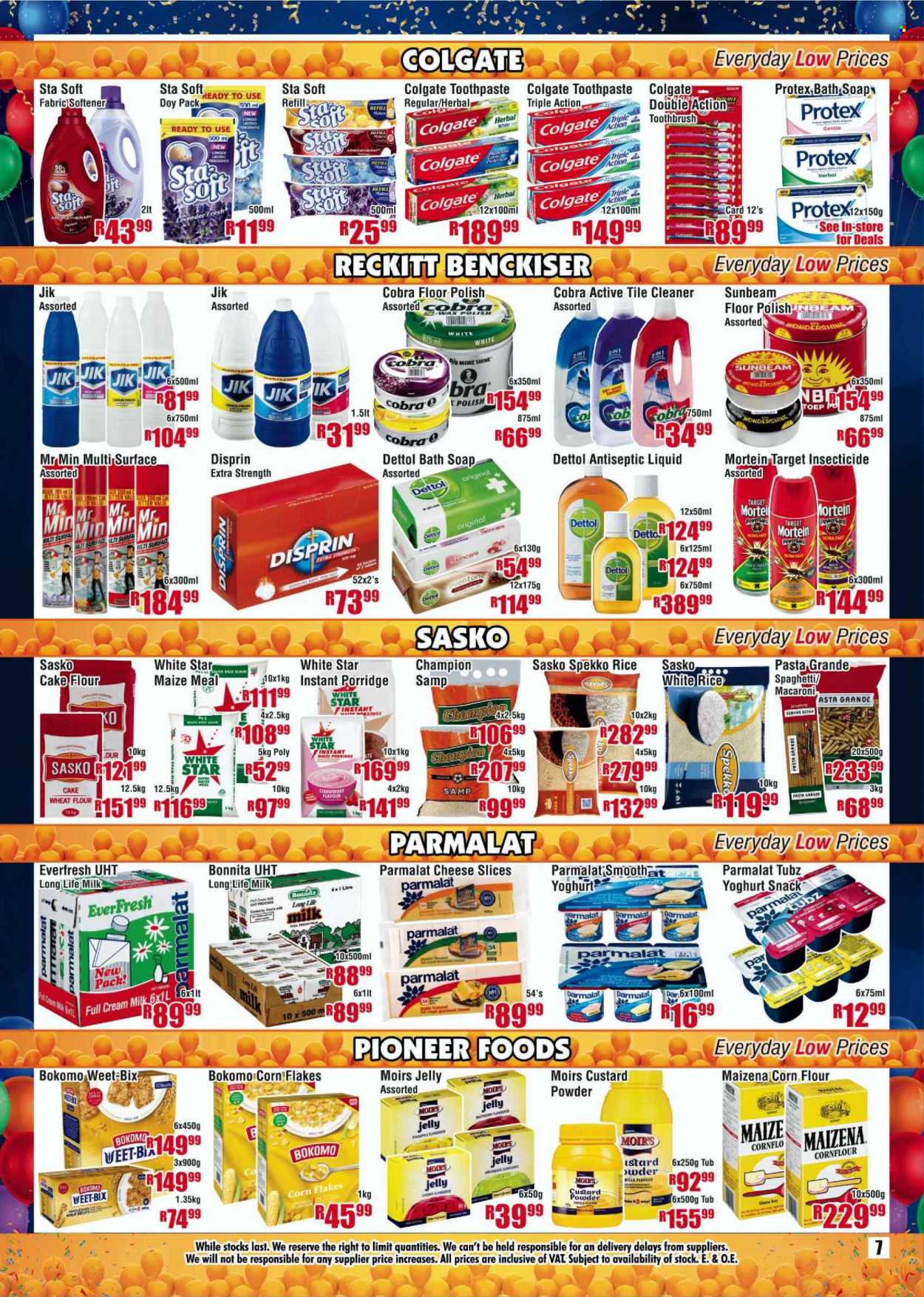 Devland specials - 23/09/2022 - 22/10/2022. Page 7