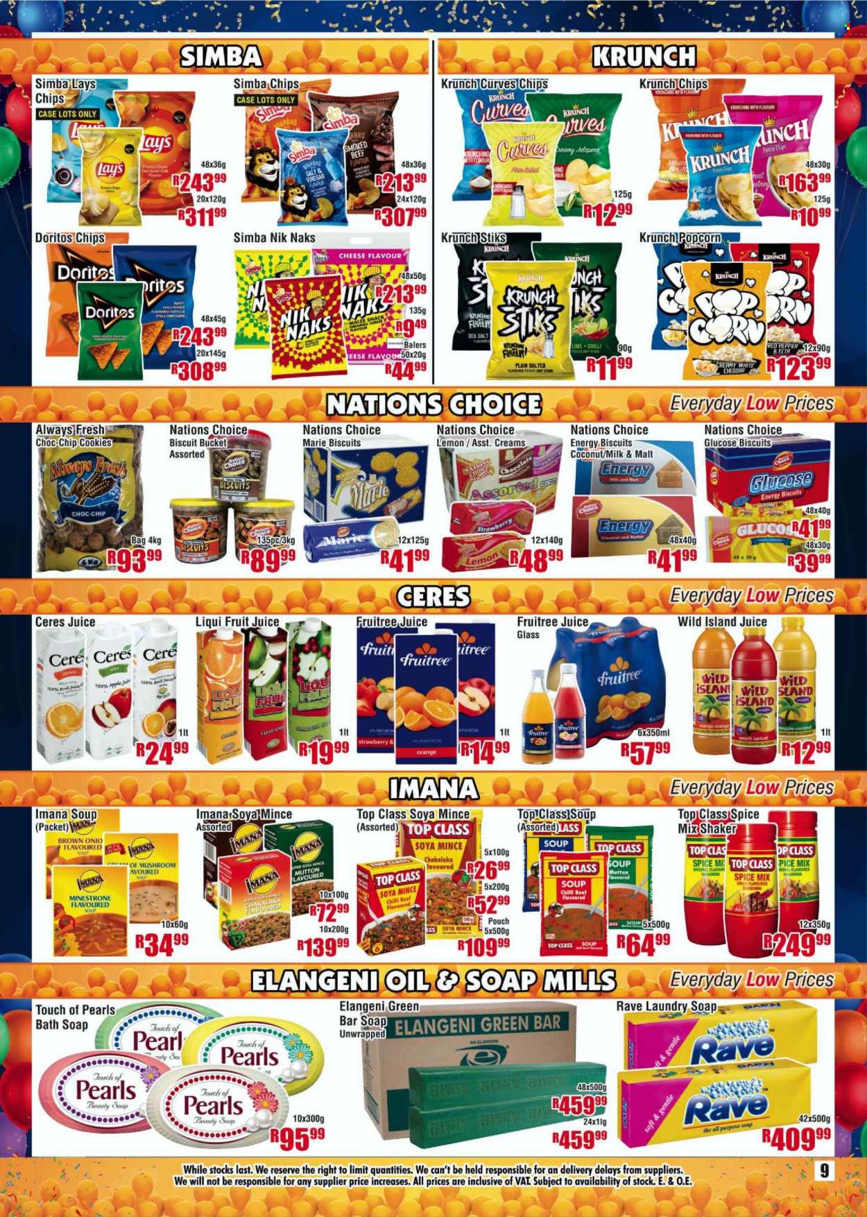 Devland specials - 23/09/2022 - 22/10/2022. Page 9