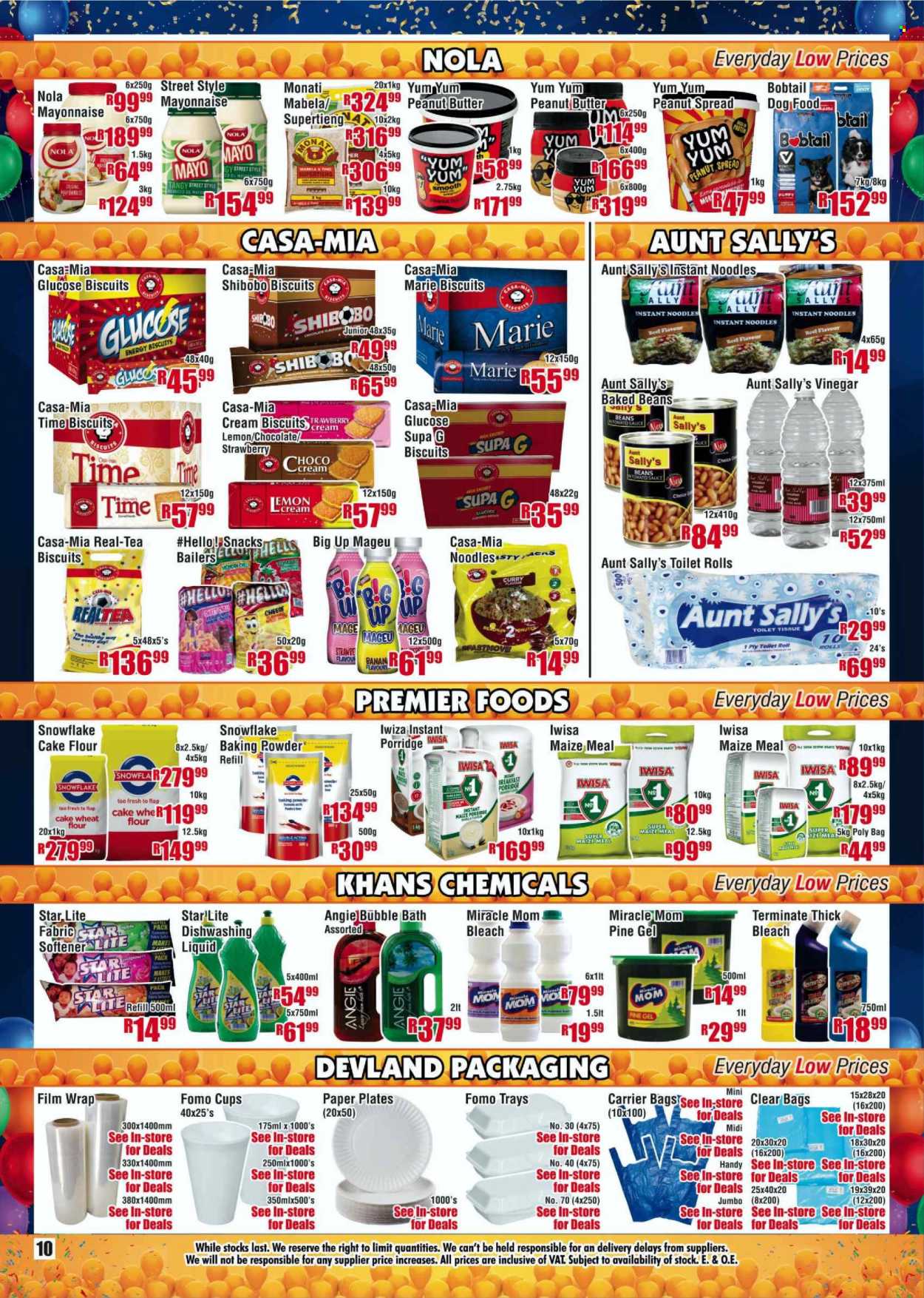 Devland specials - 23/09/2022 - 22/10/2022. Page 10