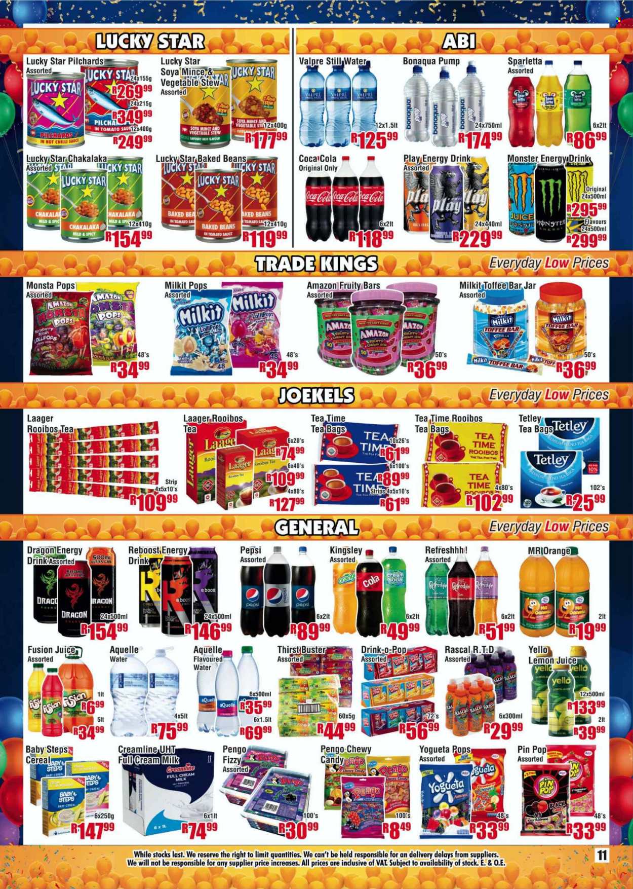 Devland specials - 23/09/2022 - 22/10/2022. Page 11