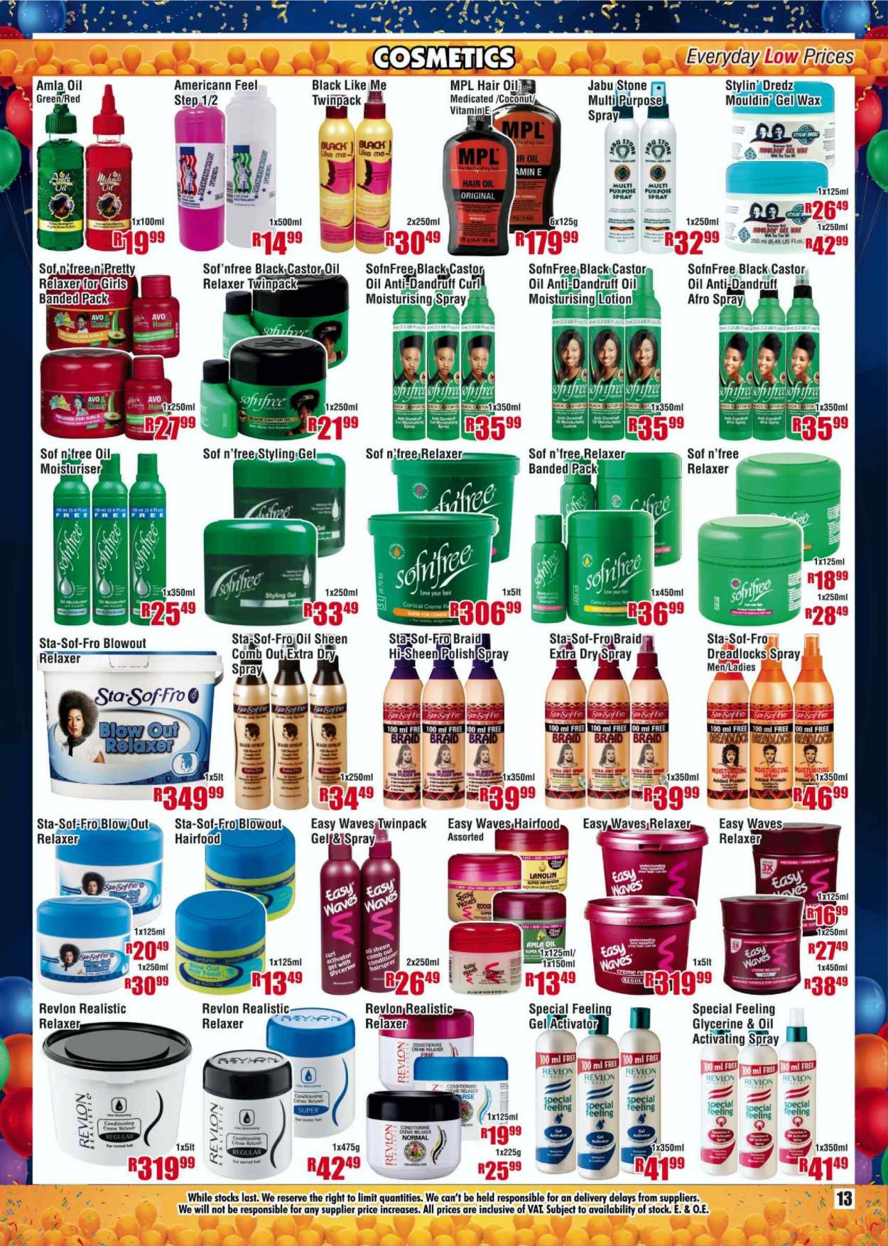 Devland specials - 23/09/2022 - 22/10/2022. Page 13