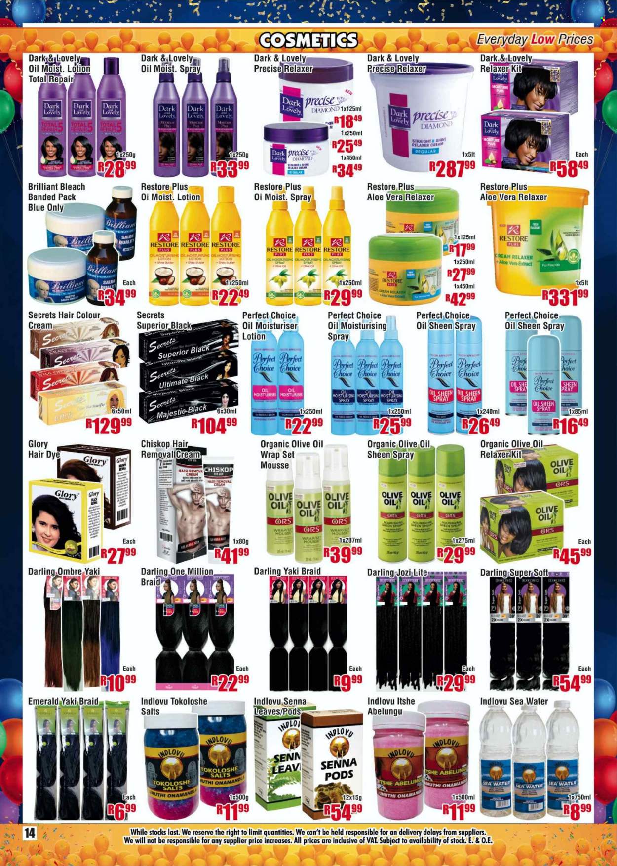 Devland specials - 23/09/2022 - 22/10/2022. Page 14