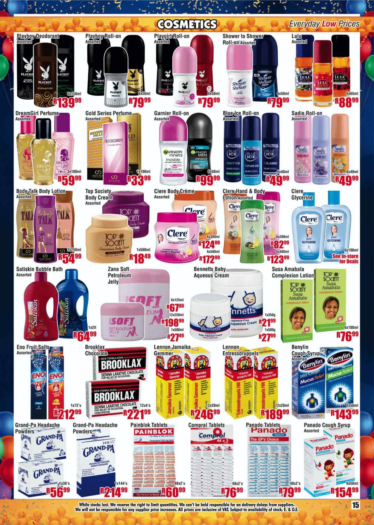 Devland specials - 23/09/2022 - 22/10/2022. Page 15