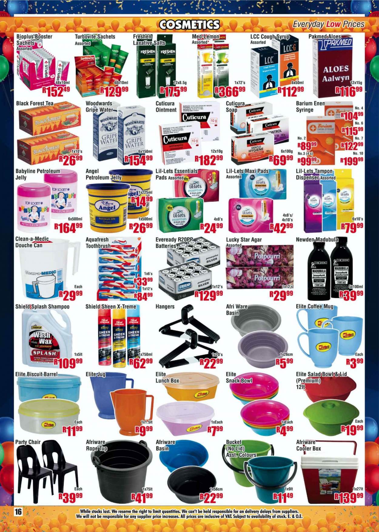 Devland specials - 23/09/2022 - 22/10/2022. Page 16