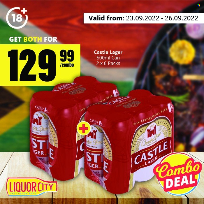 Liquor City specials - 23/09/2022 - 26/09/2022. Page 4