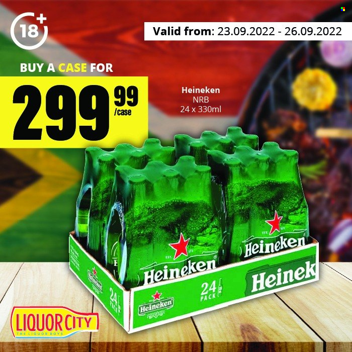 Liquor City specials - 23/09/2022 - 26/09/2022. Page 6