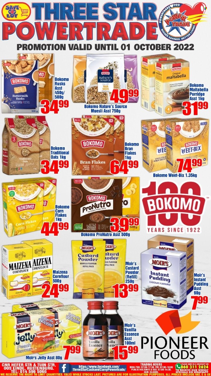 Three Star Cash and Carry specials - 22/09/2022 - 01/10/2022. Page 2
