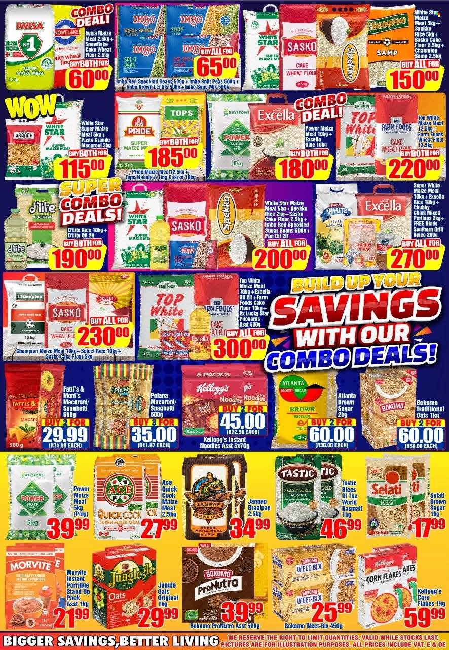 Three Star Cash and Carry specials - 23/09/2022 - 05/10/2022. Page 2