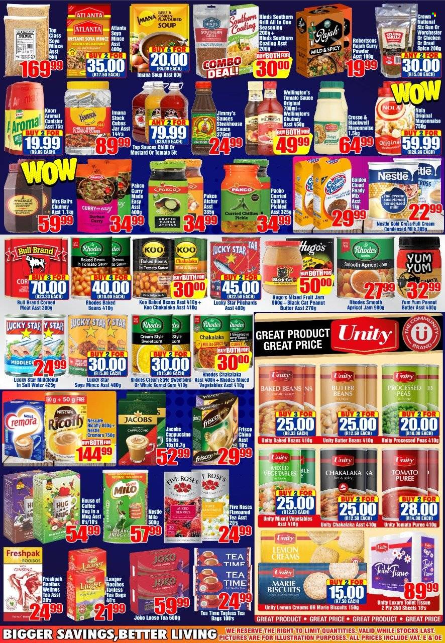 Three Star Cash and Carry specials - 23/09/2022 - 05/10/2022. Page 3